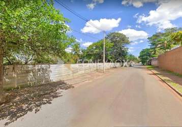 Terreno comercial à venda na rua joão preda, 258, mansões santo antônio, campinas por r$ 6.000.000