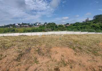 Terreno em condomínio fechado à venda na rua alessandro payaro, 551, parque rural fazenda santa cândida, campinas por r$ 450.000