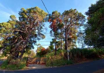 Terreno comercial à venda na rua lauro vannucci, 690, parque rural fazenda santa cândida, campinas por r$ 4.990.572