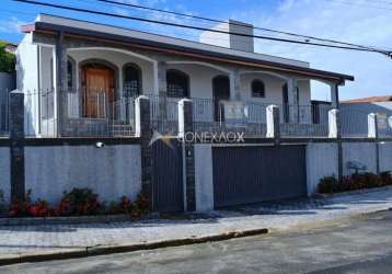 Casa com 3 quartos à venda na rua ermênio oliveira penteado, 45 a, parque são quirino, campinas, 140 m2 por r$ 600.000
