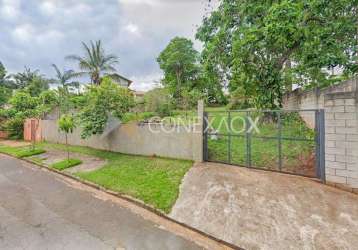 Terreno comercial à venda na rua fernão de magalhães, 1056, parque taquaral, campinas por r$ 1.600.500