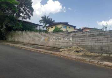 Terreno comercial à venda na rua jaime sequier, 64, parque taquaral, campinas por r$ 2.250.000