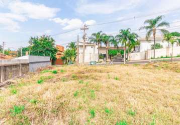 Terreno comercial à venda na rua afrânio peixoto, 877 / 893, parque taquaral, campinas por r$ 1.190.000