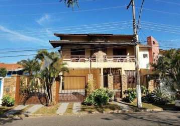 Casa comercial à venda na rua doutor fernando leite ferraz, 830, parque terranova, valinhos, 348 m2 por r$ 1.400.000