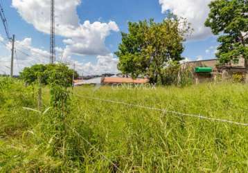 Terreno comercial à venda na rua antônio arnaldo albergaria pereira, 06, parque via norte, campinas por r$ 290.000