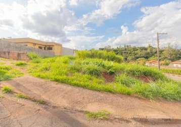 Terreno comercial à venda na rua sérgio carnielli, 843, parque das universidades, campinas por r$ 345.000