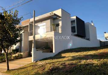 Casa em condomínio fechado com 4 quartos à venda na avenida maria marozini moura, s/n, swiss park, campinas, 303 m2 por r$ 2.650.000