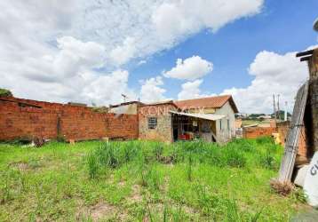 Terreno à venda na capão bonito, 284, são bernardo, campinas por r$ 350.000