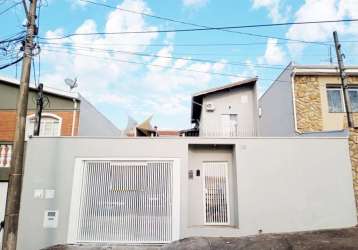 Casa com 2 quartos à venda na joaquim de sousa vilela, 40, são bernardo, campinas, 149 m2 por r$ 550.000