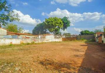 Terreno comercial à venda na rua doutor las casas dos santos, 290, são bernardo, campinas por r$ 1.700.000