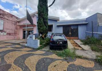 Casa comercial à venda na porphirio cardoso de novaes, 25, são bernardo, campinas, 166 m2 por r$ 1.050.000