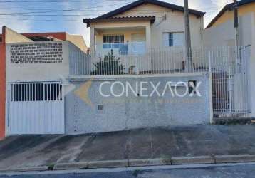 Casa com 2 quartos à venda na rua francisco bianchini, 545, vila georgina, campinas, 115 m2 por r$ 390.000