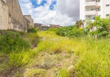 Terreno comercial à venda na rua caçapava, 81, vila industrial, campinas por r$ 850.000