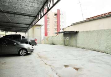 Casa comercial à venda na rua das perdizes, 155, vila industrial, campinas, 71 m2 por r$ 550.000