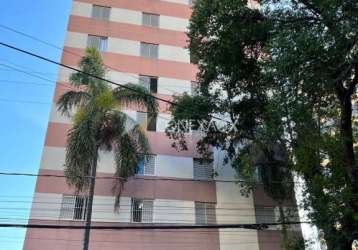 Apartamento com 2 quartos à venda na rua josé paulino, 1677, vila itapura, campinas, 74 m2 por r$ 275.000