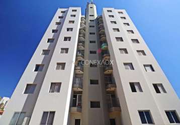 Apartamento com 2 quartos à venda na rua madalena barbosa ferreira, 487, vila lemos, campinas, 55 m2 por r$ 235.000