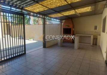 Casa com 3 quartos à venda na ibrain nobre, 165, vila marieta, campinas, 245 m2 por r$ 795.000