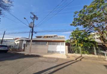 Casa com 3 quartos à venda na rua eleutério rodrigues, 367, vila nova, campinas, 171 m2 por r$ 850.000