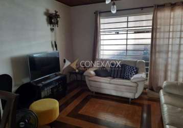 Casa com 3 quartos à venda na rua prata, 40, vila rica, campinas, 70 m2 por r$ 265.000