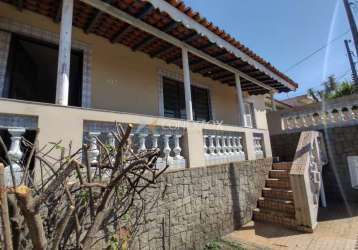 Casa comercial com 4 salas à venda na vila teixeira, campinas , 196 m2 por r$ 375.000