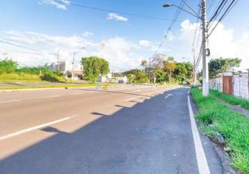 Terreno comercial para alugar na avenida professora ana maria silvestre adade, 345/361/37, parque das universidades, campinas por r$ 6.000