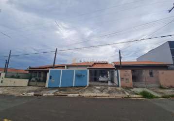 Casa com 2 quartos à venda na rua carlos manarini, 142, parque jambeiro, campinas, 110 m2 por r$ 600.000