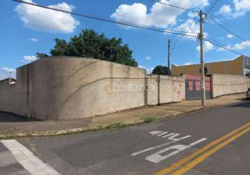 Terreno comercial à venda no jardim paulicéia, campinas  por r$ 1.600.000