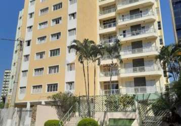 Apartamento com 2 quartos à venda na rua avelino amaral, 174, jardim paraíso, campinas, 97 m2 por r$ 500.000