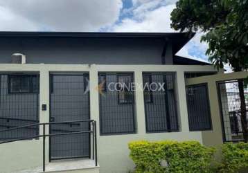 Casa comercial com 1 sala à venda na rua agudos, 46, jardim nossa senhora auxiliadora, campinas, 350 m2 por r$ 2.200.000