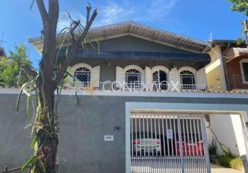 Casa com 3 quartos à venda na rua josé strazzacapa, 190, jardim madalena, campinas, 281 m2 por r$ 950.000