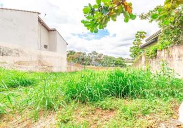 Terreno comercial à venda na rua dom afonso henrique, 132, vila nogueira, campinas por r$ 390.000