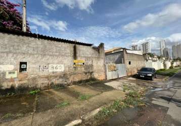 Terreno comercial à venda no fazenda santa cândida, campinas  por r$ 1.300.000