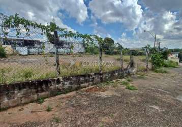 Terreno comercial à venda na avenida doutor jesuíno marcondes machado, 2200, chácara da barra, campinas por r$ 11.100.000