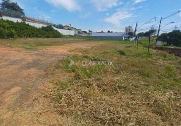 Terreno comercial à venda na avenida iguatemi, vila brandina, campinas por r$ 3.150.000