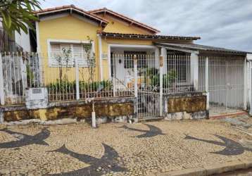 Casa com 3 quartos à venda na rua francisco bianchini, 694, vila georgina, campinas, 101 m2 por r$ 440.000