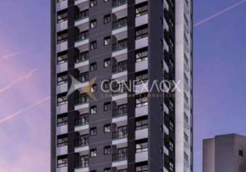 Apartamento com 1 quarto à venda na rua azarias de melo, 604, taquaral, campinas, 45 m2 por r$ 670.000