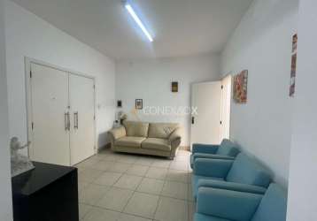 Casa comercial com 1 sala à venda na rua coelho neto, 332, vila itapura, campinas, 181 m2 por r$ 1.200.000