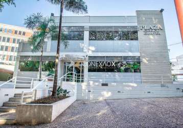 Sala comercial à venda na rua laís bertoni pereira, 150, cambuí, campinas, 91 m2 por r$ 750.000