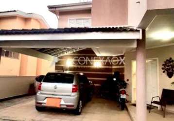 Casa em condomínio fechado com 4 quartos à venda na rua aparecido moital branco, s/n°, residencial villaggio fiorentino, valinhos, 250 m2 por r$ 1.350.000