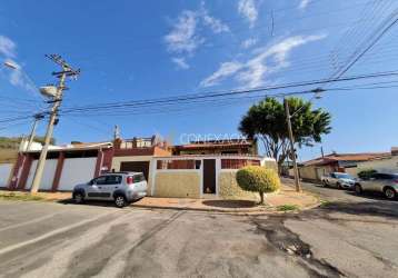 Casa com 2 quartos à venda na rua nicolau cerone, 109, jardim santa genebra, campinas, 171 m2 por r$ 480.000