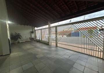 Casa com 3 quartos à venda na rua evaristo da veiga, 122, jardim santa genebra, campinas, 152 m2 por r$ 640.000