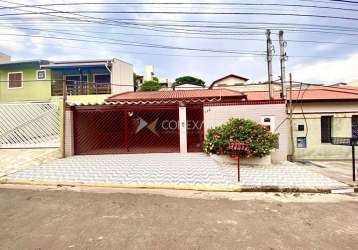 Casa com 3 quartos à venda na rua monte alto, 106, chácara da barra, campinas, 147 m2 por r$ 980.000