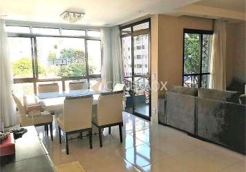 Apartamento com 3 quartos à venda na coelho neto, 331, jardim guanabara, campinas, 113 m2 por r$ 750.000