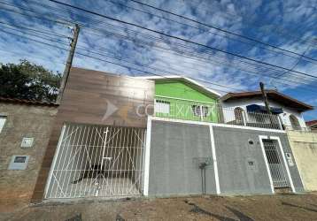 Casa com 3 quartos à venda na rua cornélio pena, 73, jardim santa eudóxia, campinas, 152 m2 por r$ 400.000