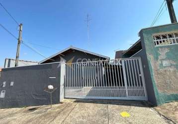 Casa com 3 quartos à venda na rua arnaldo irineu checchia, 584, parque da figueira, campinas, 173 m2 por r$ 560.000