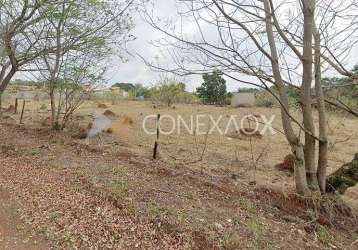 Terreno à venda na rua atílio tafarello, 454, recanto dos dourados, campinas por r$ 350.000