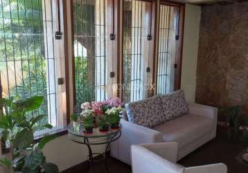 Casa comercial para alugar na avenida josé bonifácio, 1512, jardim flamboyant, campinas, 258 m2 por r$ 9.000