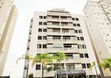 Apartamento com 3 quartos à venda na rua benedito ferreira marques, 75, parque industrial, campinas, 105 m2 por r$ 620.000