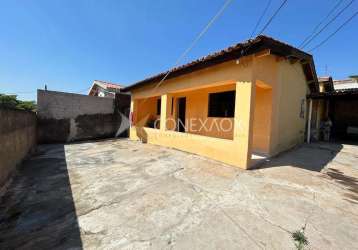 Casa com 2 quartos à venda na rua pompeu carvalho de moura, 175, jardim dos oliveiras, campinas, 97 m2 por r$ 490.000