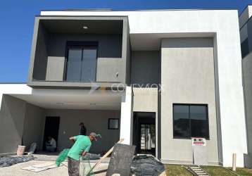 Casa em condomínio fechado com 3 quartos à venda na rua gildo tordin, 809, vila capuava, valinhos, 220 m2 por r$ 1.800.000